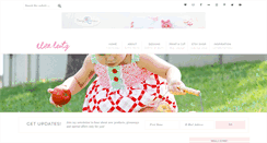 Desktop Screenshot of elealutzdesign.com
